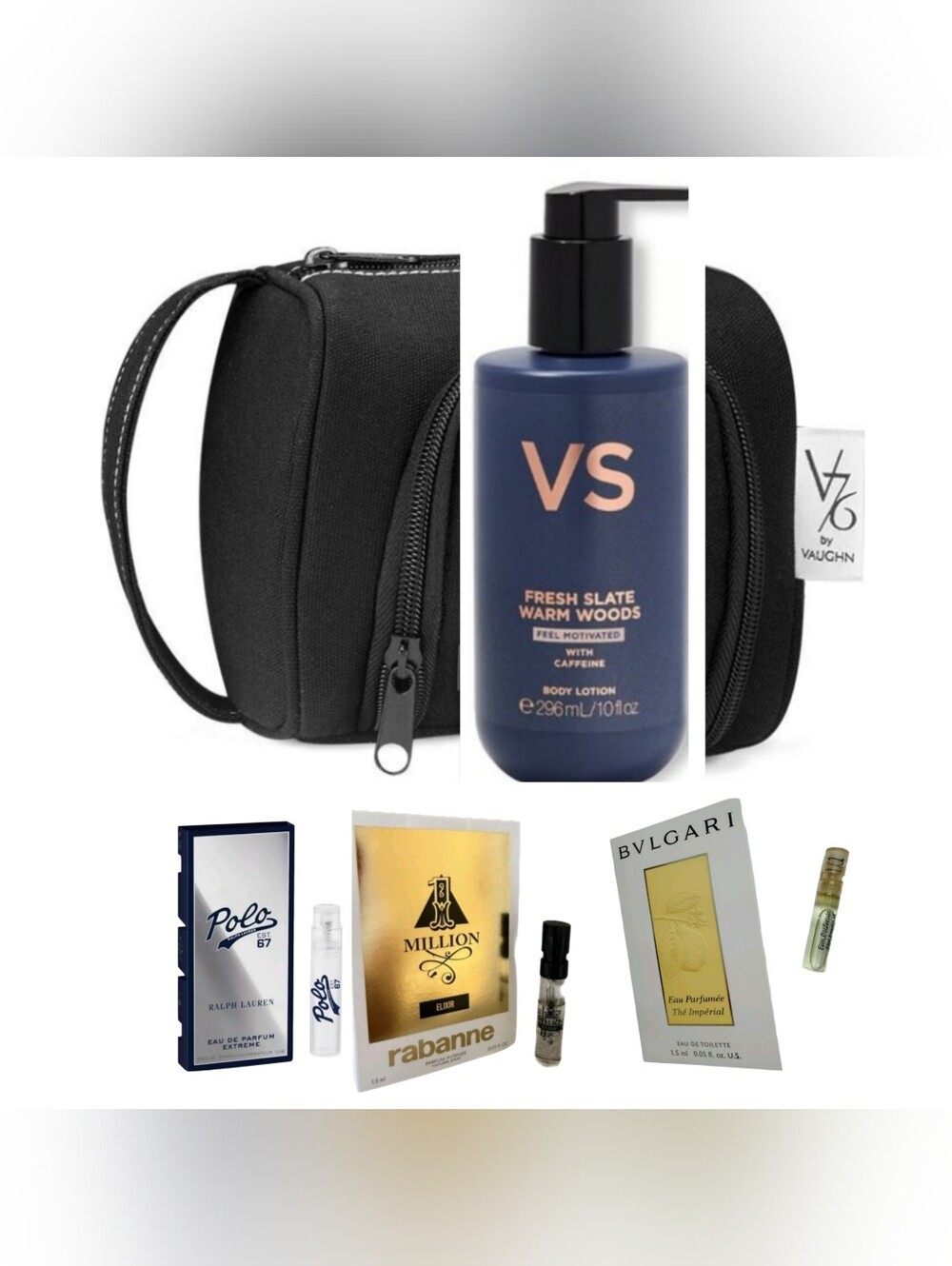 Mens Victoria's Secret, Paco Rabanne, Ralph Lauren Lot